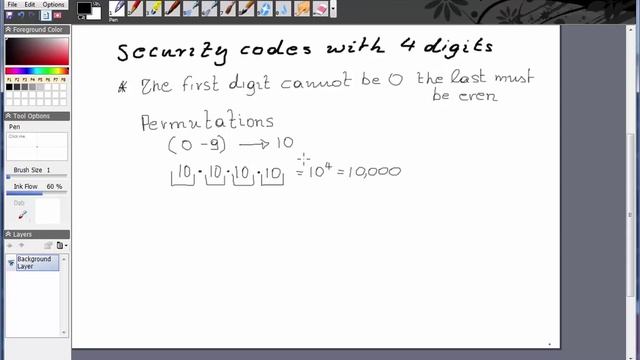 Permutations- Security codes смотреть онлайн
