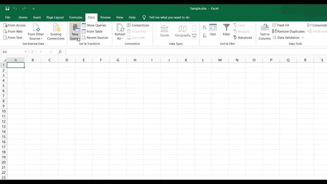 Import XML Files into Excel | Part 27 смотреть онлайн