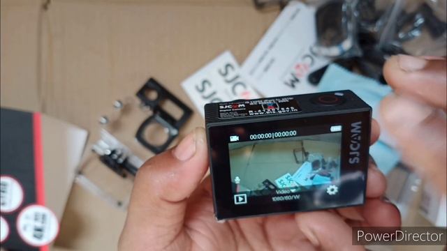 Sjcam Sj6 Legend Unboxing // Sjcam Sj6 Legend Camera Settings