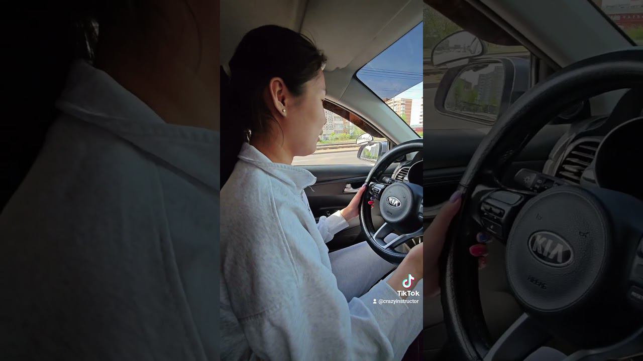 #crazyinstructor #автошкола #уланудэ смотреть онлайн