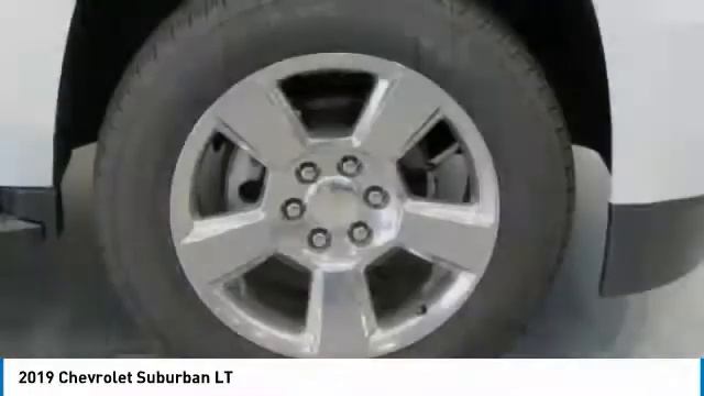 2019 Chevrolet Suburban 2019 Chevrolet Suburban LT FOR SALE in Tomball, TX KR322682 смотреть онлайн
