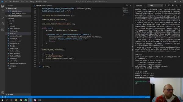 The Joy of Programming in Jai - Part 11: Advanced Compilation