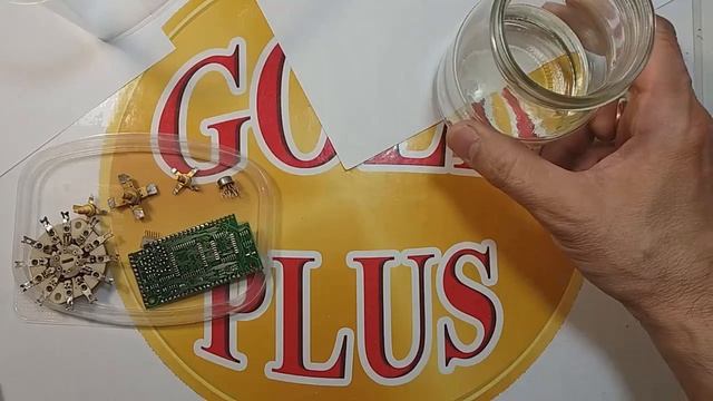 РАСТВОРИТЕЛЬ ПРИПОЯ ЗА 5 МИНУТ !