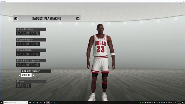 NBA 2K19: How To Max Out Your Attributes & Get All Badges Online (PC) смотреть онлайн