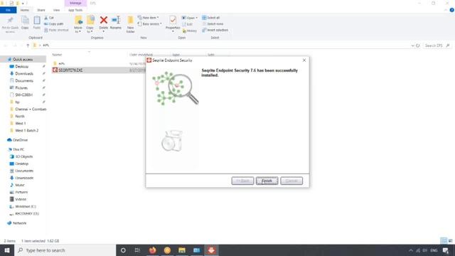 How to upgrade your existing Seqrite Endpoint Security? смотреть онлайн