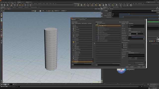 Houdini | Use a Ramp to Drive an Attribute смотреть онлайн