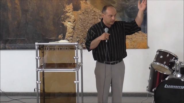 Давид Церетян "Водительство духом святым" смотреть онлайн