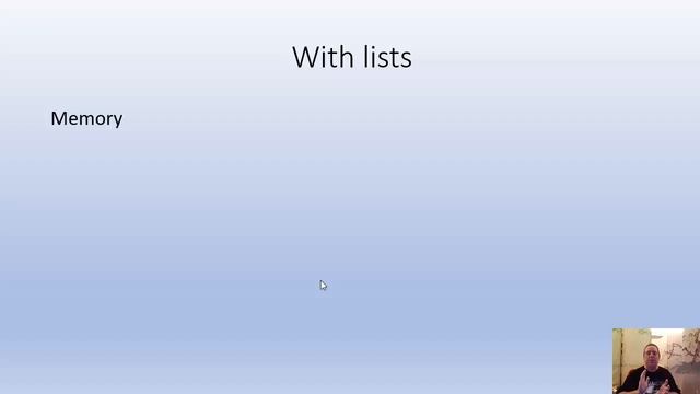 PreLesson 17 - Introduce you to the world of lists - Learn Python 3 at a Snail's Pace смотреть онлайн
