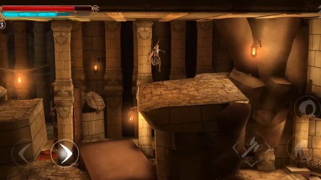 Grimvalor Этап 1. Тайники Highlands Keep смотреть онлайн