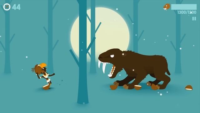 СМИЛОДОН и Кид ОХОТНИК #3 Кокосы против дикой зубастой кошкой в Big Hunter на крутилкины смотреть онлайн