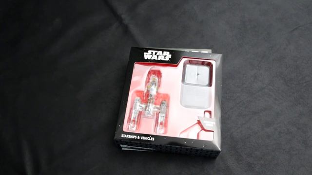 Colección Naves y Vehículos Star Wars Planeta DeAgostini entregas 13 y 14 Unboxing Review en Detall смотреть онлайн