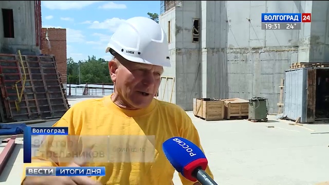 Собор Александра Невского в Волгограде. Династия каменщиков. смотреть онлайн