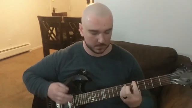 Before I ForgEt - Slipknot in Standard Tuning смотреть онлайн