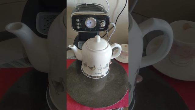 Краткий обзор на электрочайник от KITFORT KT-691-2! смотреть онлайн