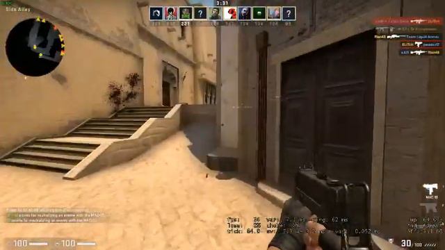 Watch me play Counter Strike:Global Offensive CS:GO смотреть онлайн