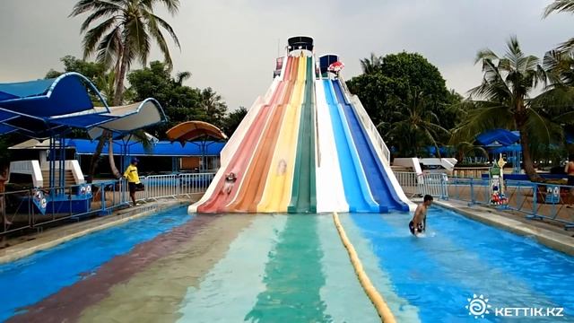 Siam park Aquapark смотреть онлайн