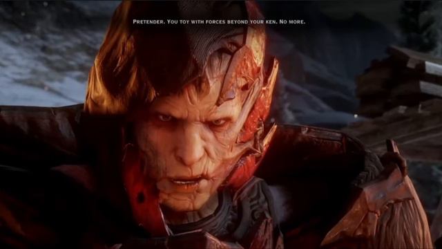 Dragon Age 4 The Qunari's Draconic Heritage смотреть онлайн