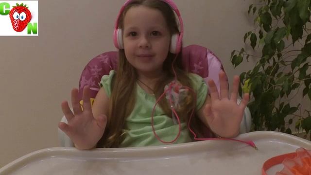 Hello Kitty Наушники .Hello Kitty Headphones.