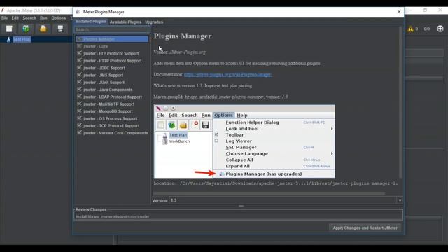 JMeter Plugins Tutorial | How To Use Plugins Manager In JMeter | Apache JMeter Tutorial | Edureka смотреть онлайн