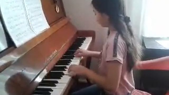 Очень красивая прелюдия на пианино смотреть онлайн
