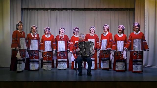 Народная песня Возраст 31 и выше Ансамбль Раздолье Эх раздолье смотреть онлайн