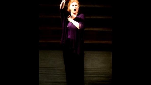 Sylvia Sass "Grands dieux, du destin qui m'accable" Alceste смотреть онлайн