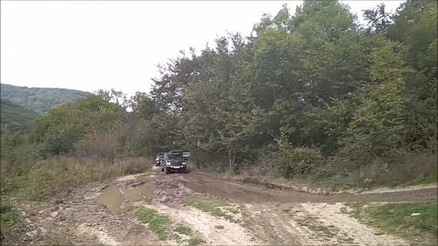 Поездка в заповедник Утриш смотреть онлайн
