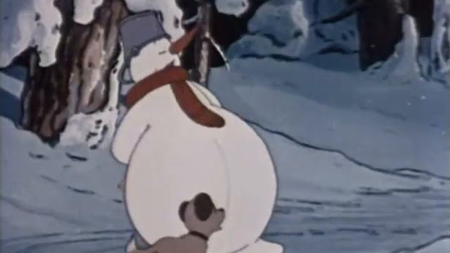Снеговик-почтовик. Новогодняя сказка смотреть онлайн