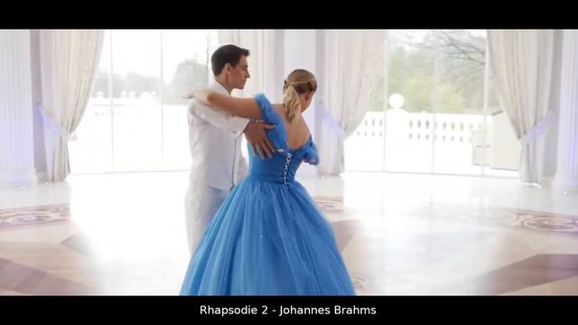 Rhapsodie 2 - Johannes Brahms - | CASIO AIR Piano PX770 PX780 PX870 AP270 AP470 AP650 Timbre 1 смотреть онлайн