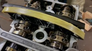 Как проверить цепь ГРМ Kia Hyundai