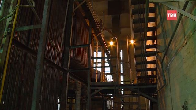 В Павловской Слободе чинят котельную смотреть онлайн