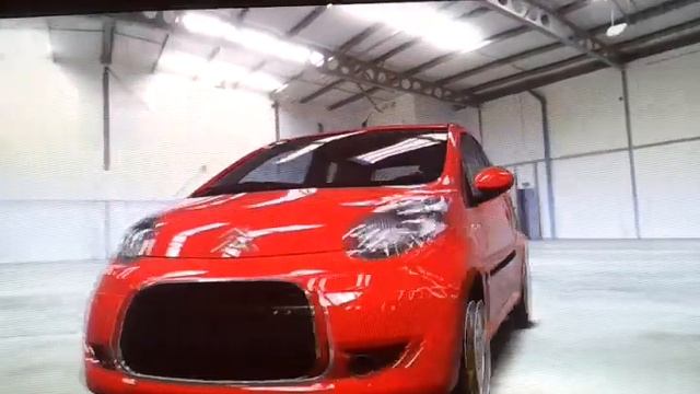 CITROEN C 1  ОБЗОР