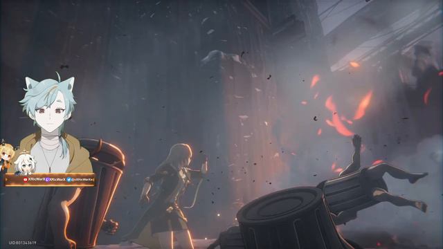 The Trash War - Penacony Star Rail | 40 смотреть онлайн