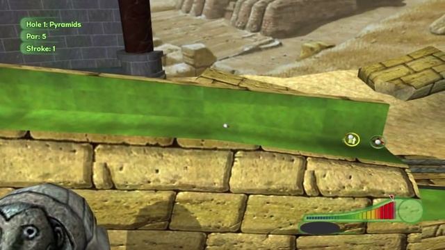 3D Ultra Minigolf 2 Pyramids смотреть онлайн