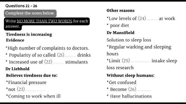 IELTS LISTENING PRACTICE TEST 2023 WITH ANSWERS | 22.08.2023 смотреть онлайн