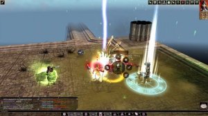 Neverwinter Nights  - Fighter/Sorc/Pale Master - Имба Билд
