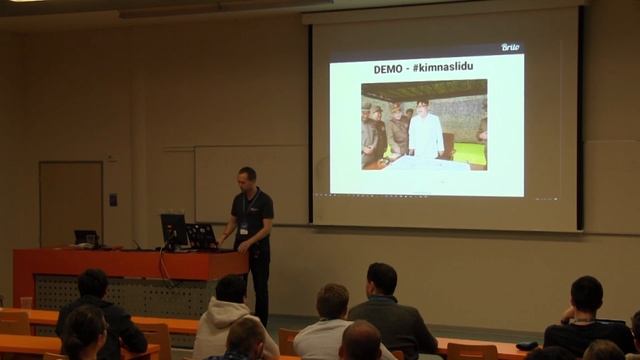 Bedrock, aneb WordPress přes Composer od Martin Hlaváč - WordCamp Praha 2017 смотреть онлайн