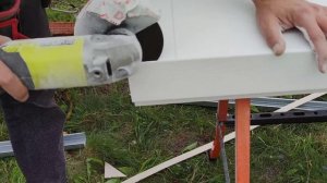 Монтаж околооконных планок сайдинга, подробно. Мастер до всех дел.