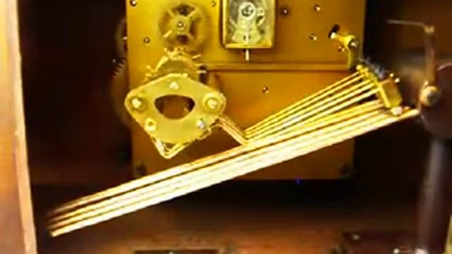 Каминные часы с четвертным боем 55 см смотреть онлайн