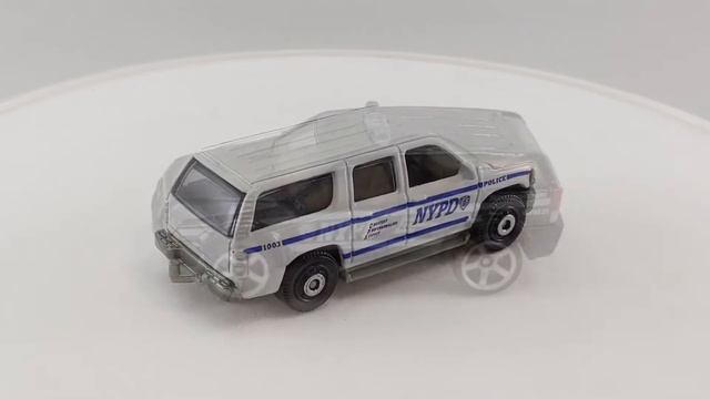 Matchbox NYPD Police Patrol 5 Pack Friday - Matchbox Car Opening