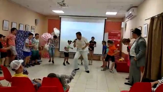 Никита Локшин и все, все, все — песня "Буратино" смотреть онлайн