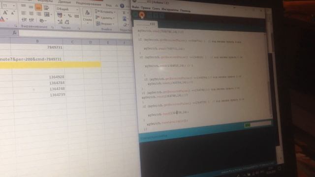 Как прошить Arduino Deek Robot (pro Mini) при помощи UNO
