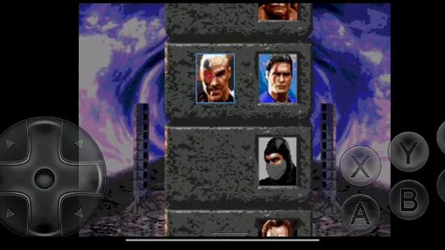 Ultimate Mortal Kombat Trilogy Kano MK3 vs Johnny Cage Smoke Sub-Zero and Goro Very Hard смотреть онлайн