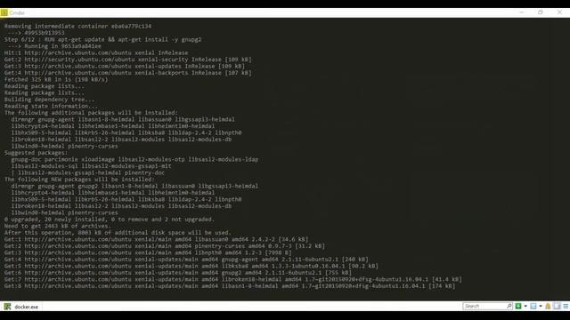 Instalación de Jenkins en Docker смотреть онлайн