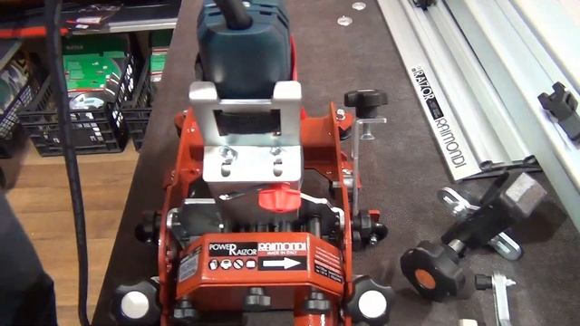 Raimondi Raizor Детальний огляд плиткорізу для великоформатної плитки Додаткове обладнання Raimond смотреть онлайн