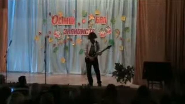 Malmsteen's op.5 Suite cover - осень 2009 A. S. смотреть онлайн