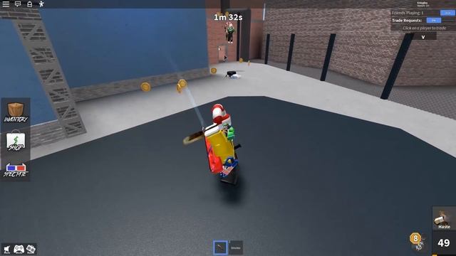 LUCKIEST ROBLOX MURDER MYSTERY 2 EVER смотреть онлайн