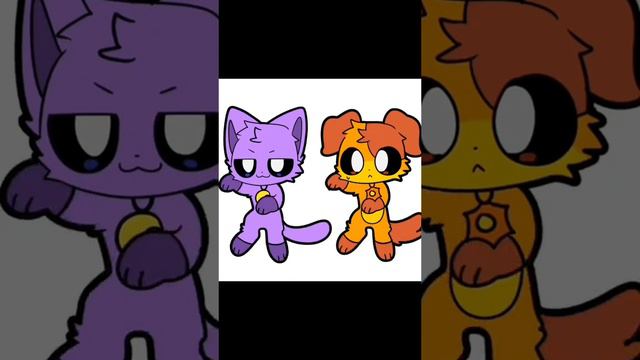 Catnap и Dogday смотреть онлайн