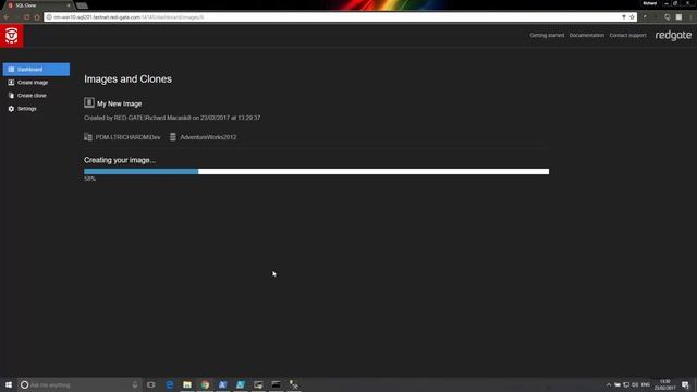 SQL Clone Demonstration | Redgate смотреть онлайн