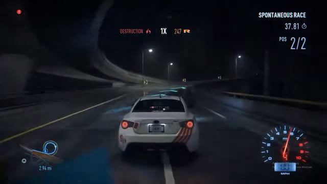 NFS 2015 LiveStream Ryzen 5 1600 GTX 1050 TI смотреть онлайн